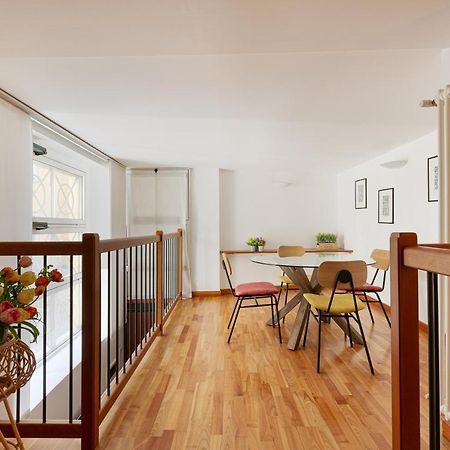 Sant'Ambrogio Design Apartment มิลาน ภายนอก รูปภาพ