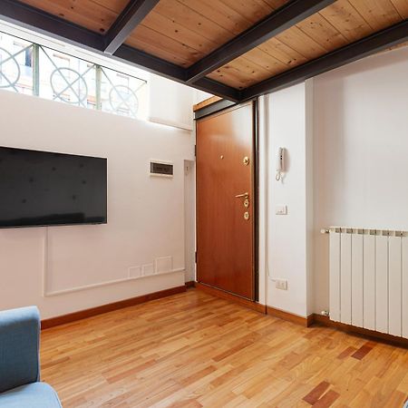 Sant'Ambrogio Design Apartment มิลาน ภายนอก รูปภาพ