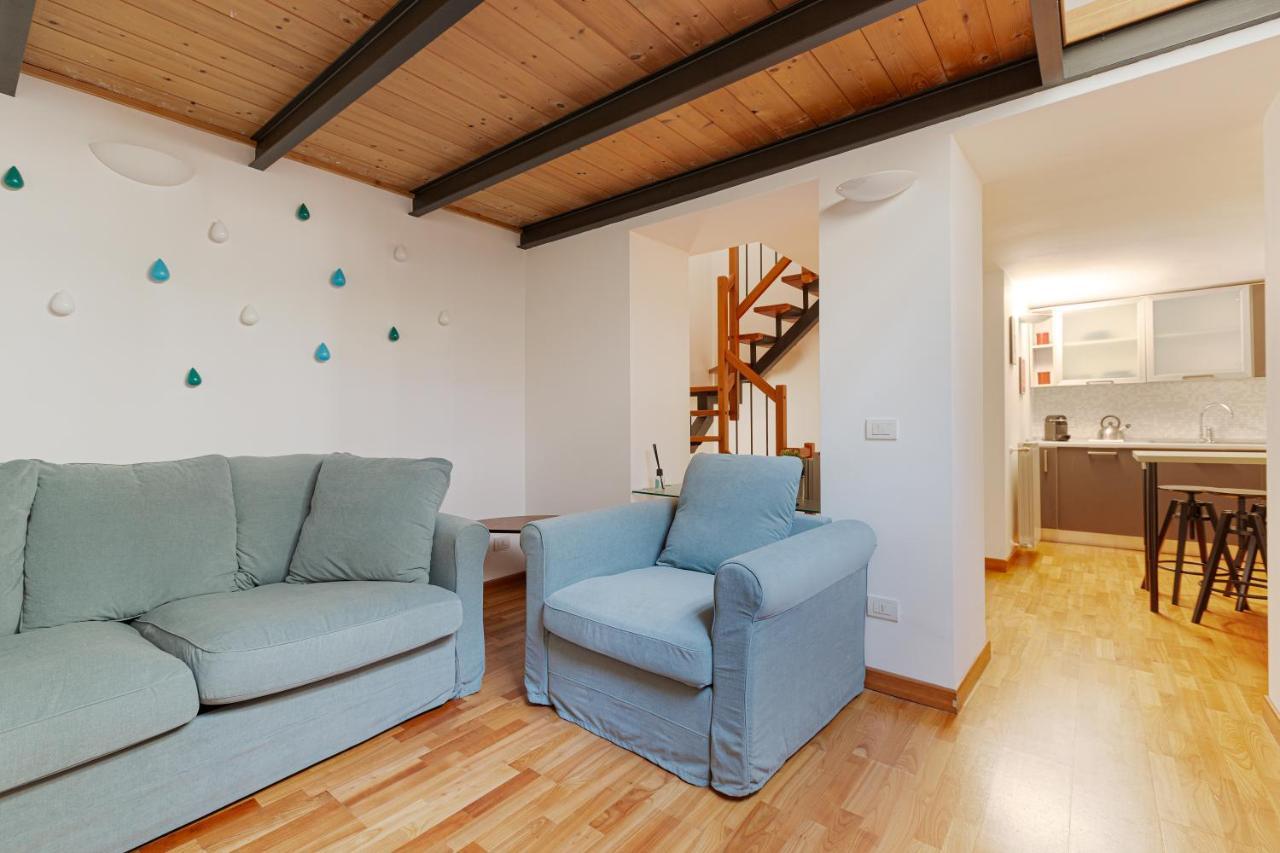 Sant'Ambrogio Design Apartment มิลาน ภายนอก รูปภาพ