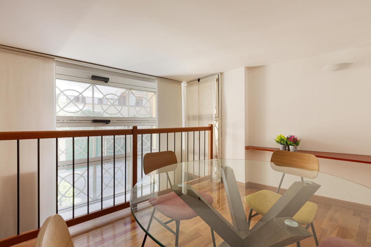 Sant'Ambrogio Design Apartment มิลาน ภายนอก รูปภาพ