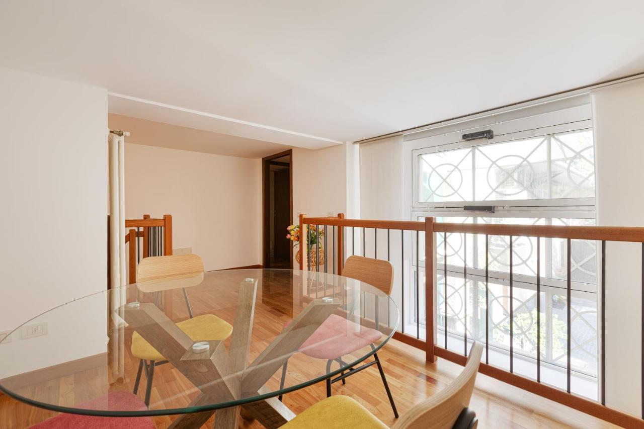 Sant'Ambrogio Design Apartment มิลาน ภายนอก รูปภาพ