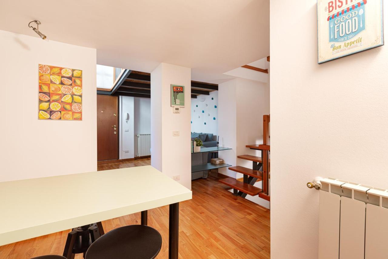 Sant'Ambrogio Design Apartment มิลาน ภายนอก รูปภาพ