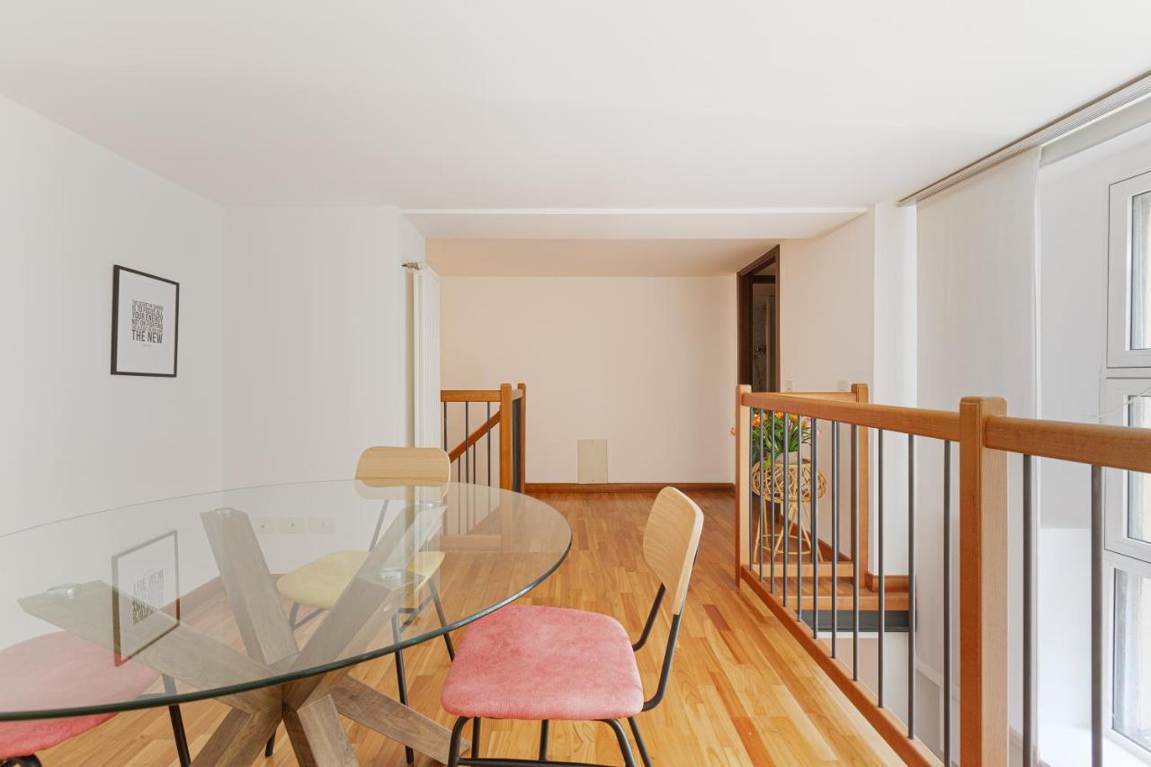 Sant'Ambrogio Design Apartment มิลาน ภายนอก รูปภาพ
