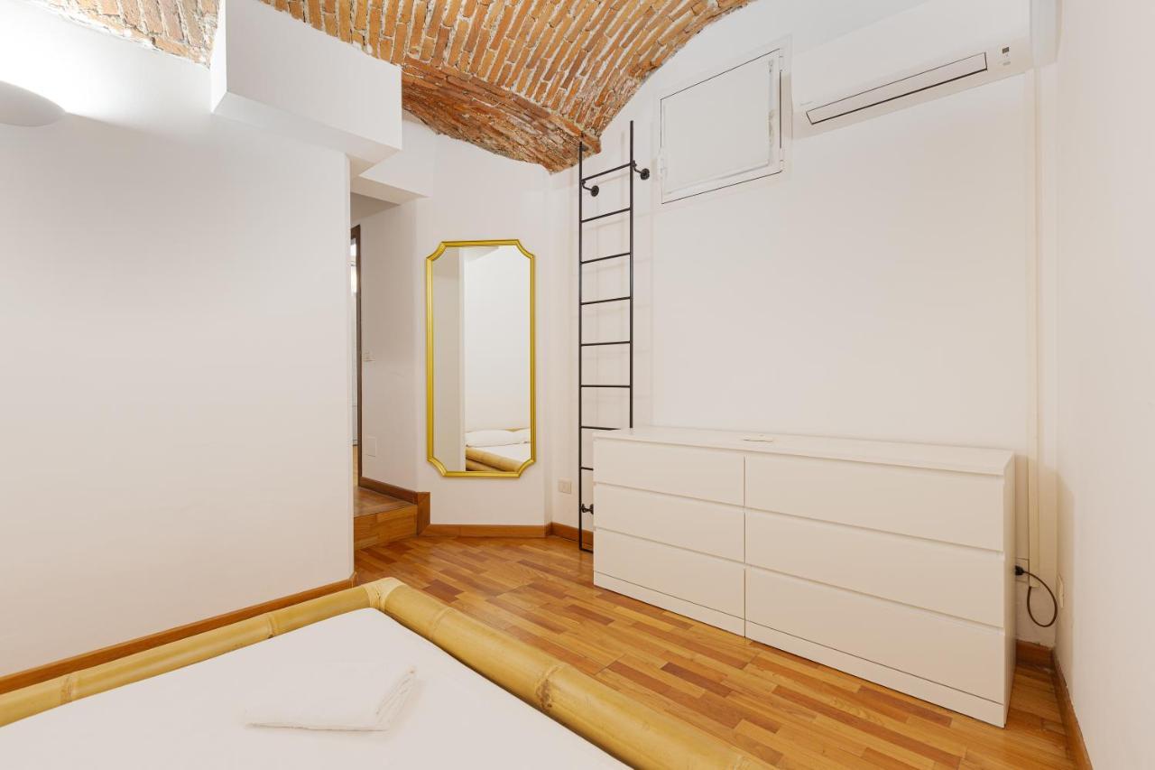 Sant'Ambrogio Design Apartment มิลาน ภายนอก รูปภาพ