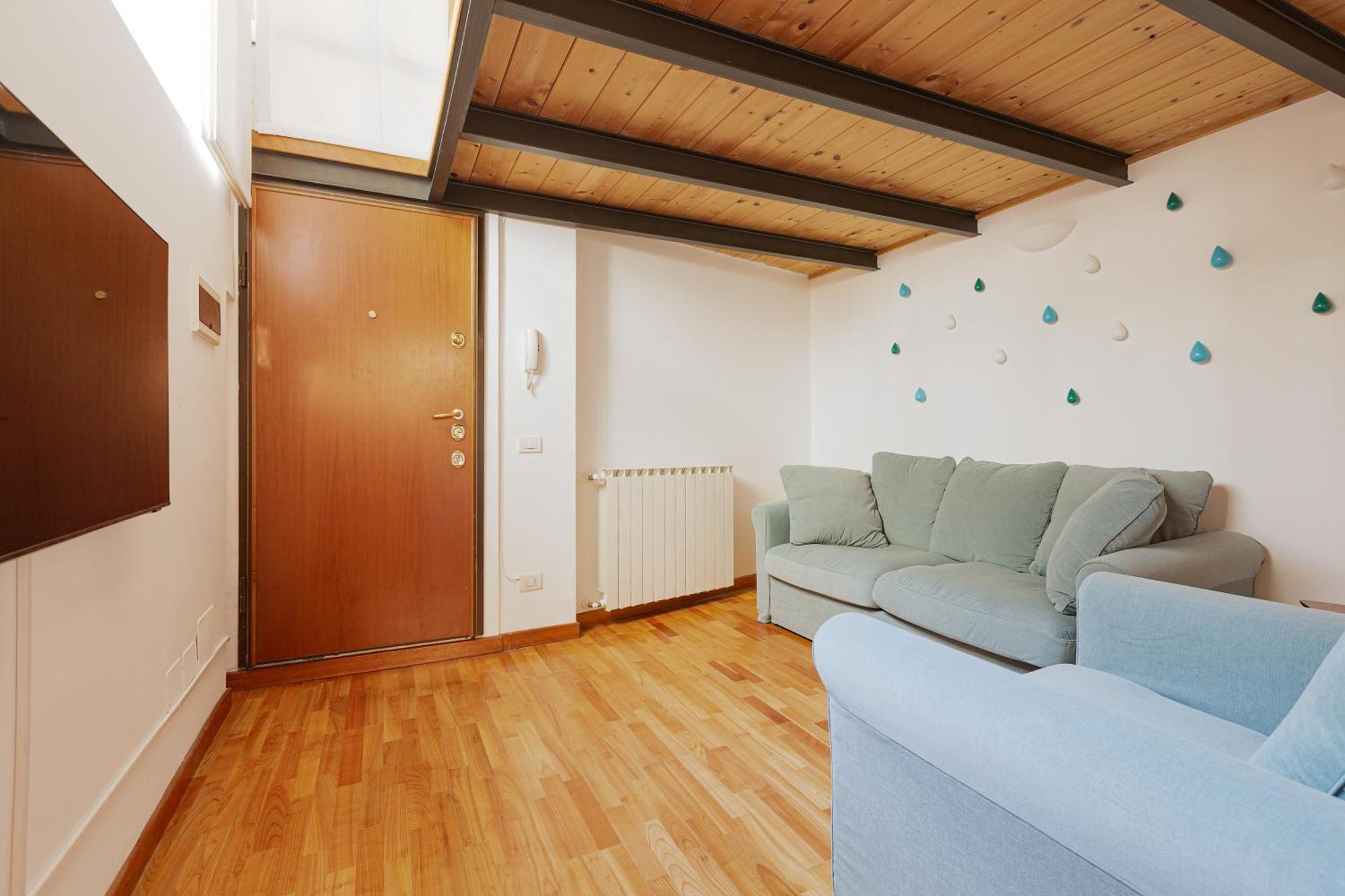 Sant'Ambrogio Design Apartment มิลาน ภายนอก รูปภาพ