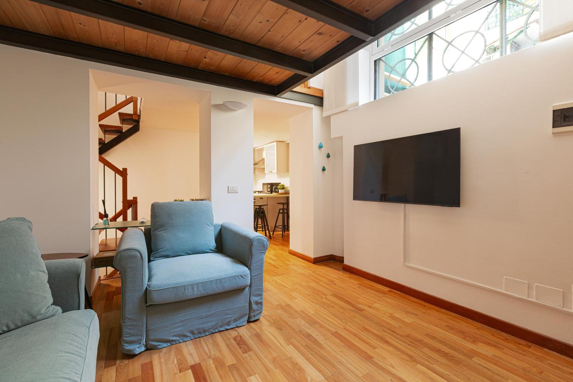 Sant'Ambrogio Design Apartment มิลาน ภายนอก รูปภาพ